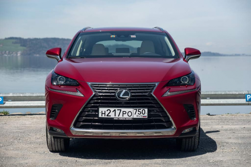 Lexus NX 2021: комплектации и цены, фото новой модели, отзывы владельцев
