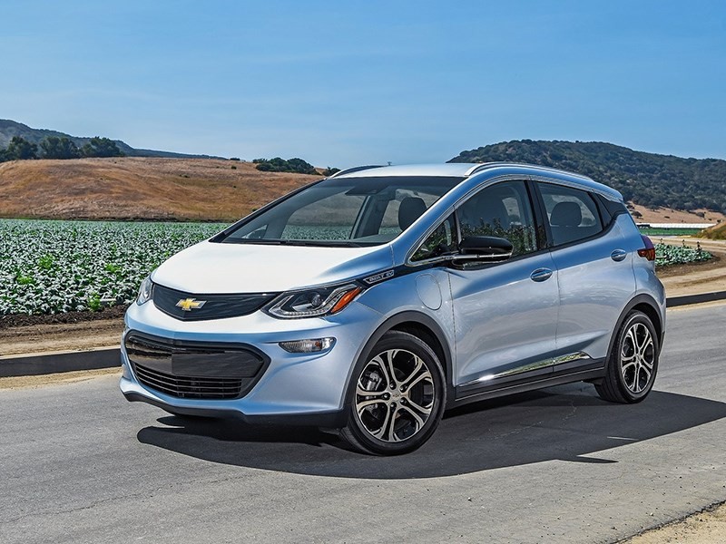 Власти США ущемляют владельцев Chevrolet Bolt