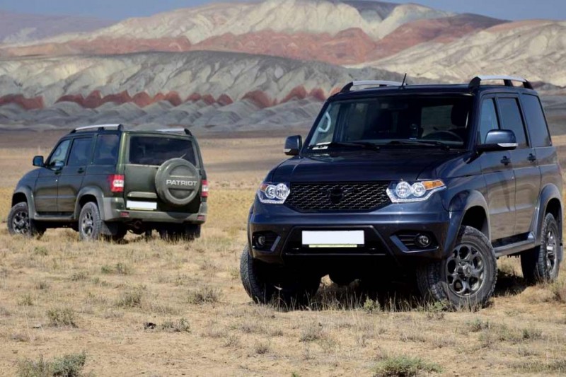 Русский Прадо 2020: все что известно о перспективном внедорожнике от УАЗ 2 Русский Прадо 2020: все что известно о перспективном внедорожнике от УАЗ