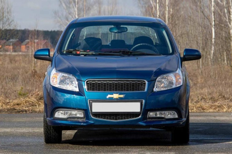 Chevrolet Nexia R3 2021 года: новый седан по цене от 818 900 рублей с надежными моторами