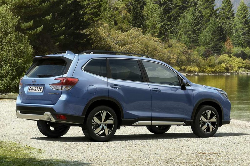 Subaru Forester 2021: комплектации и цены, фото в новом кузове отзывы владельцев