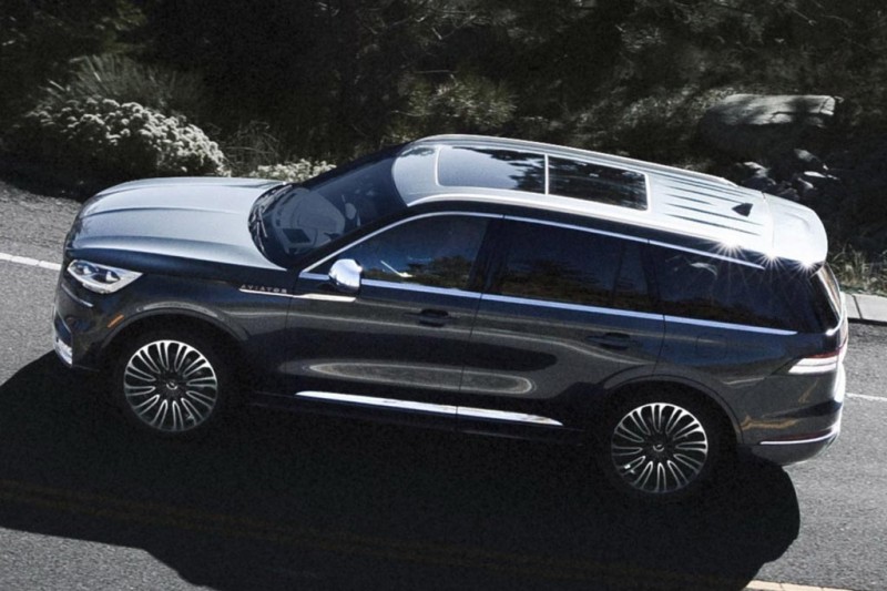 Новый Lincoln Aviator 2019: премиум по-американски