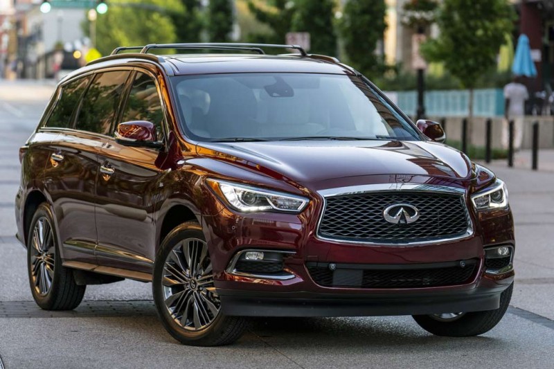 Infiniti QX60 2021: комплектации и цены, фото модели, отзывы владельцев,