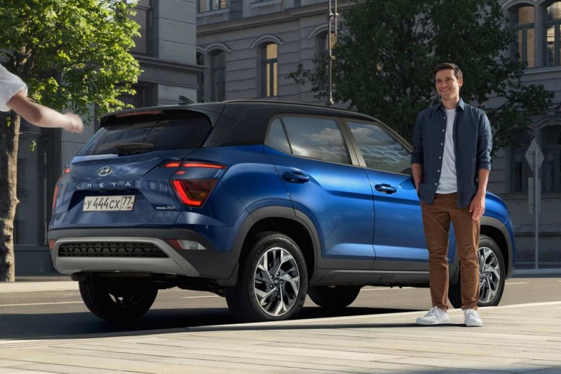Как едет Hyundai Creta II: обзор нового кроссовера, минусы и плюсы