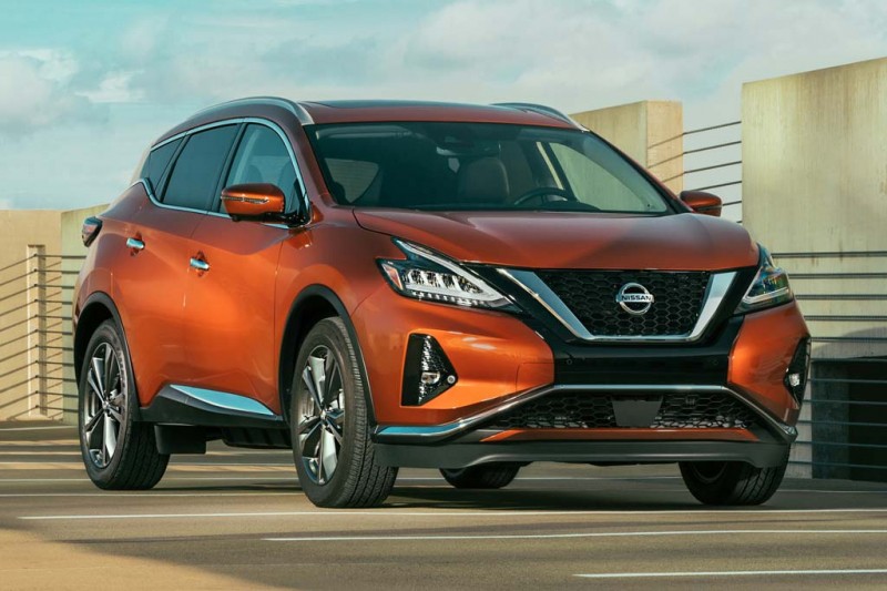 Nissan Murano 2021: комплектации и цены, фото в новом кузове, отзывы владельцев
