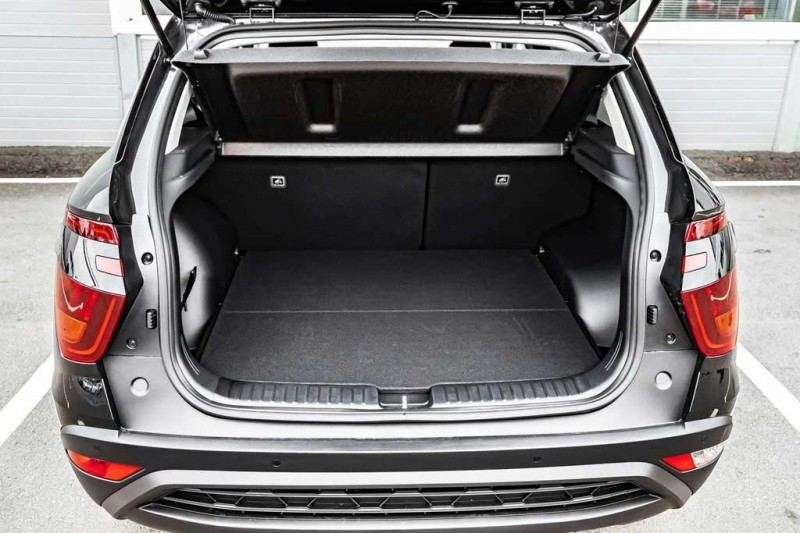 Как едет Hyundai Creta II: обзор нового кроссовера, минусы и плюсы