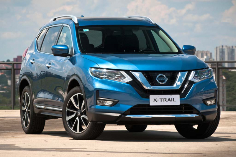 Nissan X-Trail 2021: комплектации и цены, фото в новом кузове, отзывы владельцев