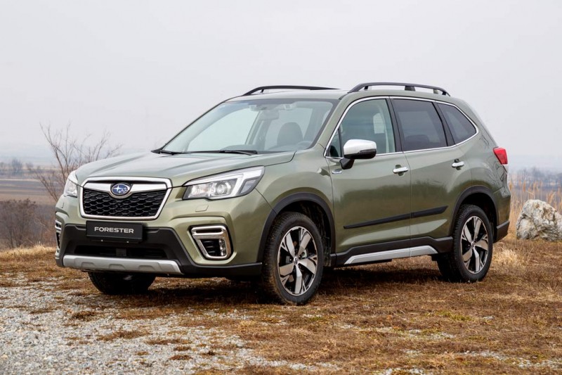 Subaru Forester 2021: комплектации и цены, фото в новом кузове отзывы владельцев