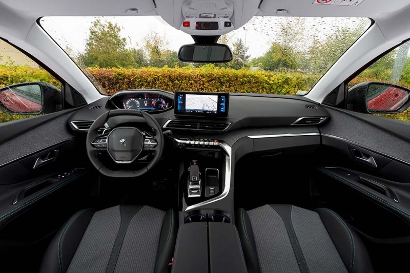 Peugeot 5008 2021: цена и комплектации, фото в новом кузове, отзывы владельцев