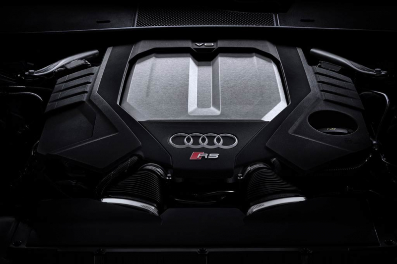 Audi RS6 Avant 2021: модель нового поколения