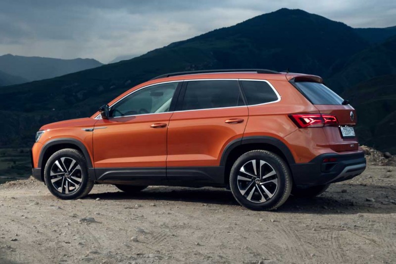 Обзор нового Volkswagen Taos 2021: альтернативная версия Кароку