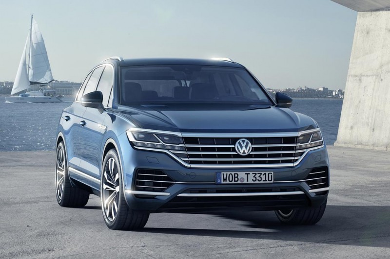 Volkswagen Touareg 2021: комплектации и цены, фото в новом кузове, характеристики