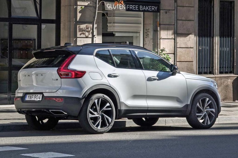 Volvo XC40 2021: комплектации и цены, фото новой модели, отзывы владельцев 2 Volvo XC40 2021: комплектации и цены, фото новой модели, отзывы владельцев