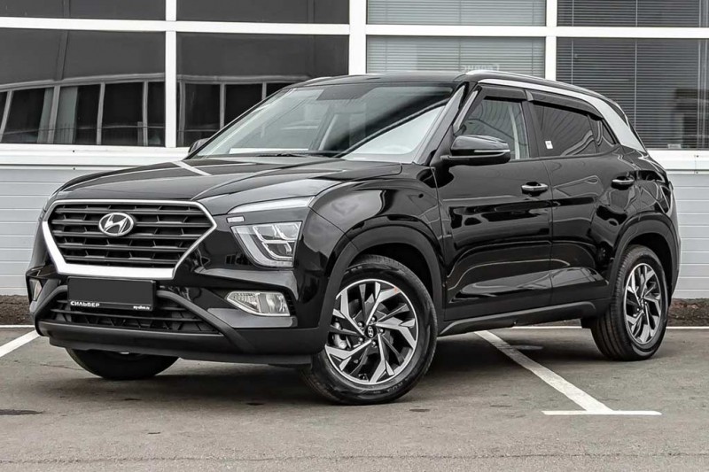 Как едет Hyundai Creta II: обзор нового кроссовера, минусы и плюсы