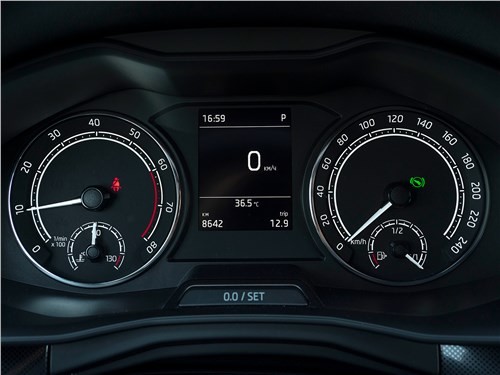 Skoda Rapid &ndash;для хозяйки и для семьи!