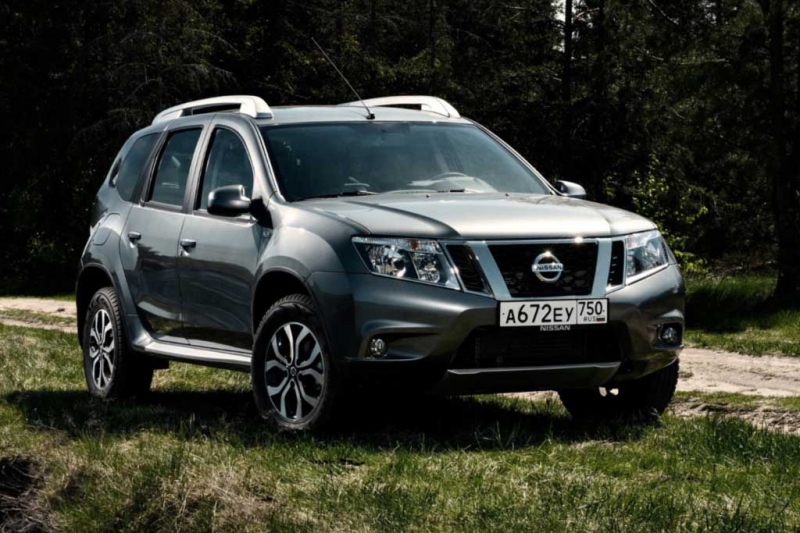Nissan Terrano 2021: комплектации и цены, фото в новом кузове, отзывы владельцев