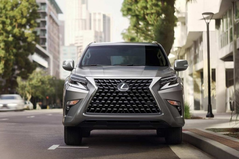 Lexus GX 460 2021: внедорожник пережил второй рестайлинг