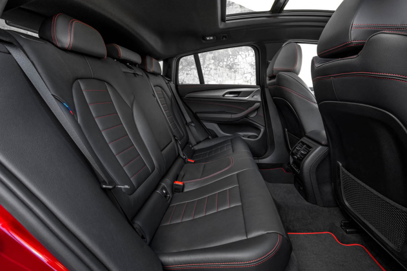BMW X4 2021: второе поколение кроссовера в кузове G02