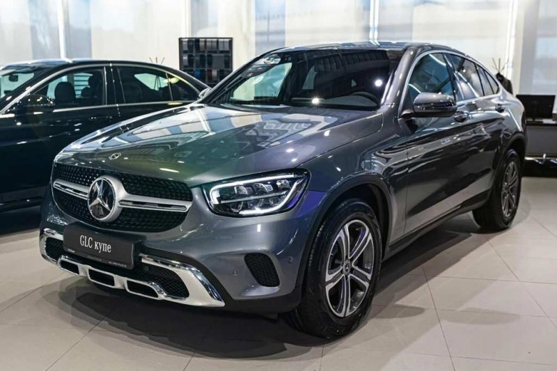 Стоит ли покупать новый Mercedes GLC Coupe: все минусы, отзывы владельцев