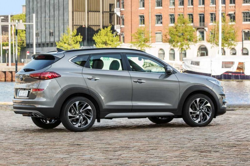 Hyundai Tucson 2020: цена и комплектации, фото в новом кузове, отзывы владельцев