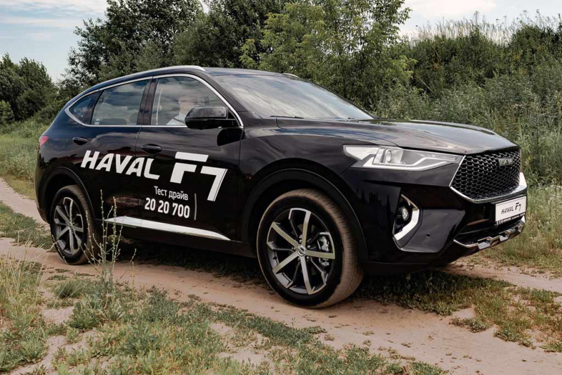 Haval F7 2021: комплектации и цены, фото в новом кузове, отзывы владельцев