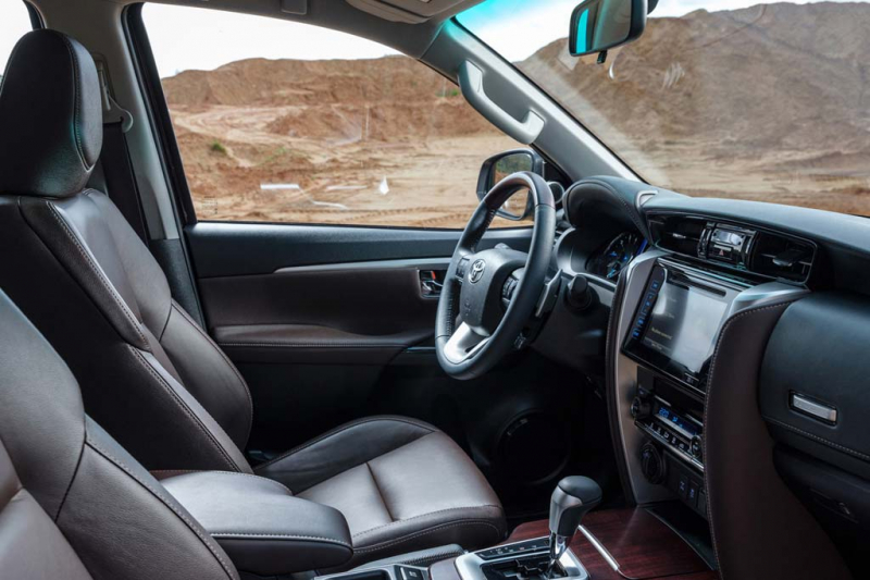 Toyota Fortuner 2020: комплектации и цены, фото в новом кузове, отзывы владельцев