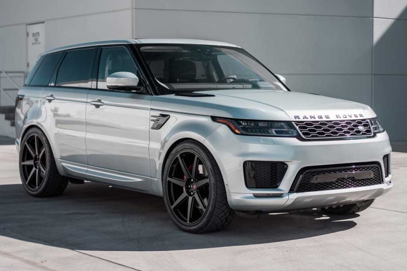 Все минусы Range Rover Sport 2021: обзор внедорожника, отзывы владельцев