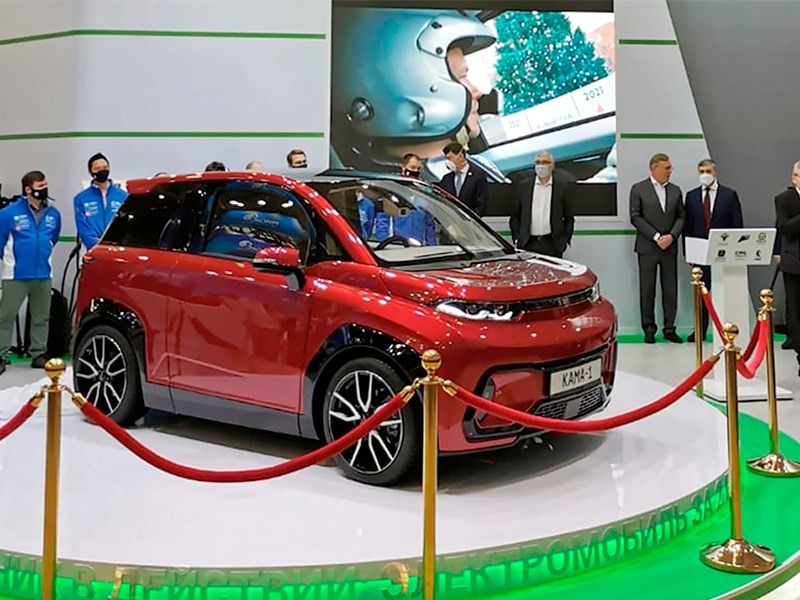 КАМАЗ собирается построить новый завод. Зачем?