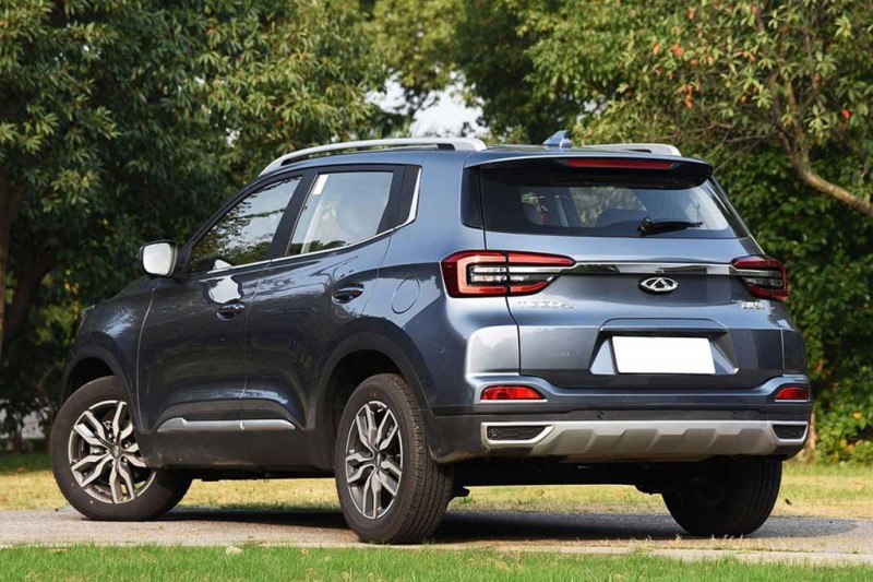 Chery Tiggo 4 2021: цена и комплектации, фото модели, характеристики