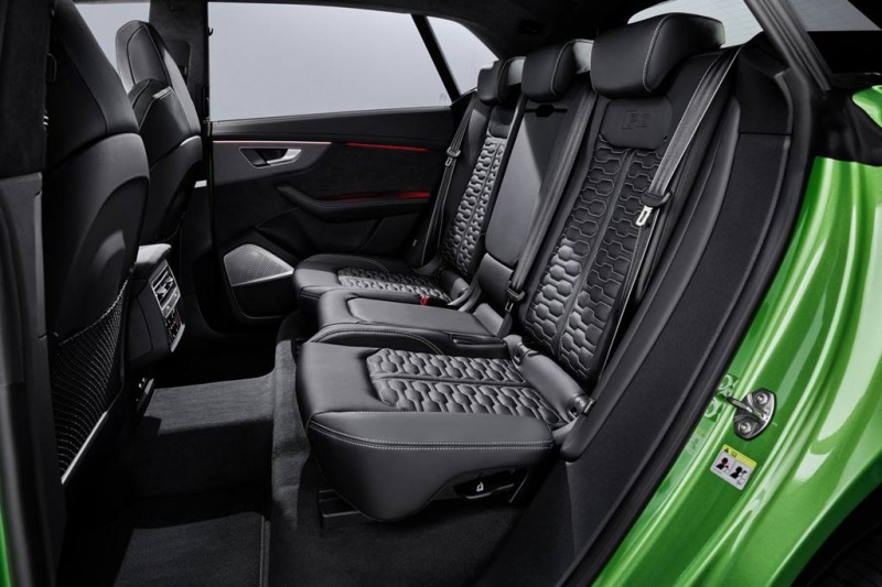 &laquo;Заряженный&raquo; Audi RS Q8 приятно удивил характеристиками и ценой