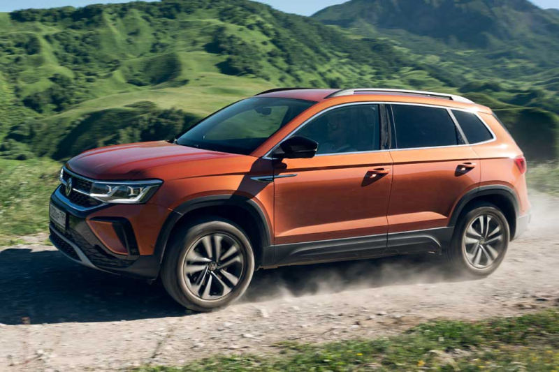 Обзор нового Volkswagen Taos 2021: альтернативная версия Кароку