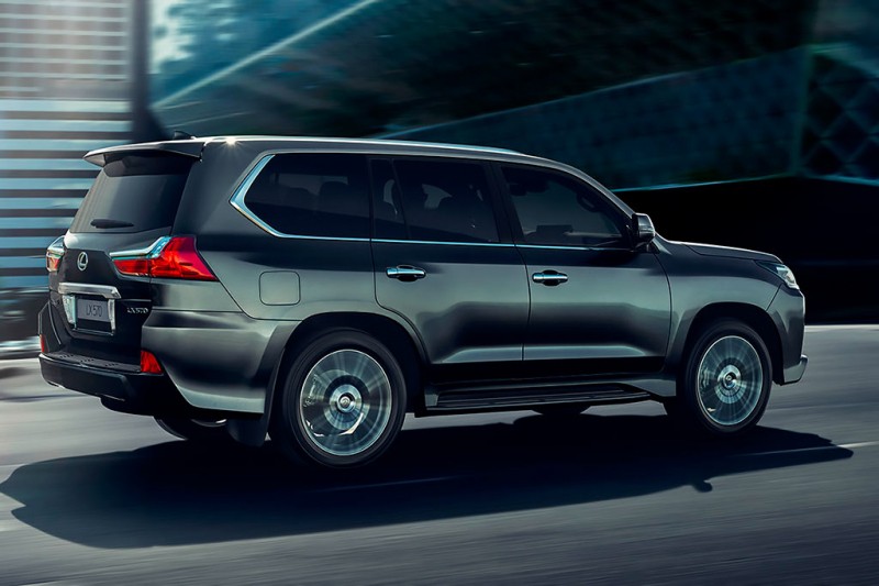 Обзор Lexus LX 2021: все минусы по отзывам владельцев, фото и цены внедорожника