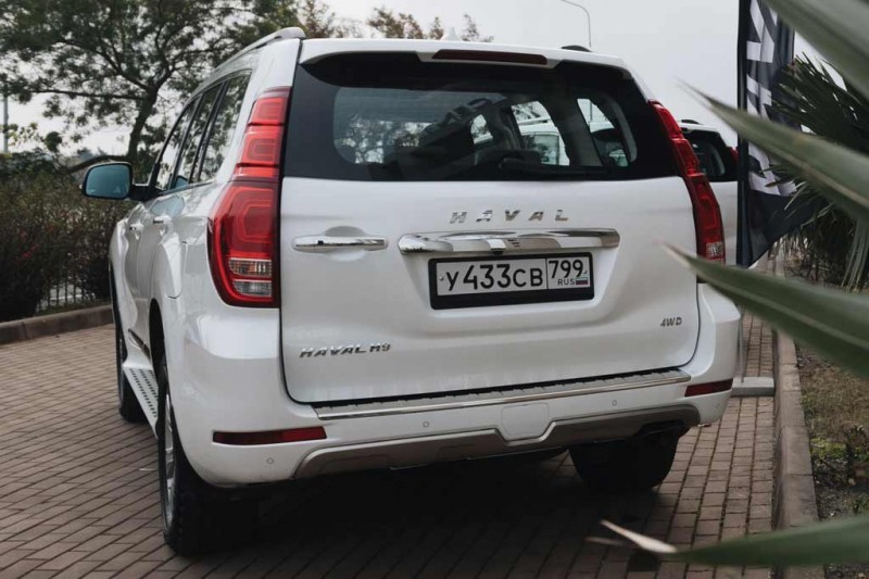 Haval H9 2021: комплектации и цены, фото в новом кузове, отзывы владельцев