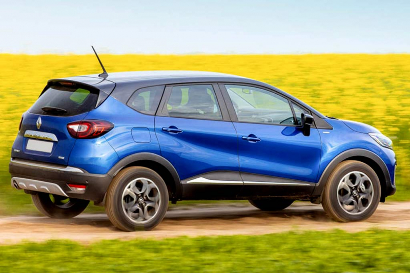 Renault Kaptur 2021: комплектации и цены, фото в новом кузове, отзывы владельцев