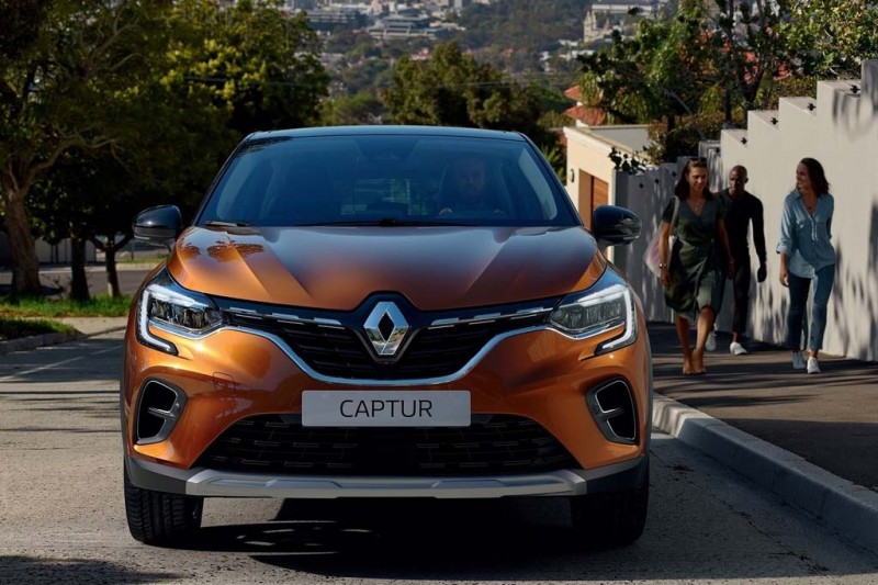 Renault Captur 2020 для Европы: не путать с нашим Kaptur 5 Renault Captur 2020 для Европы: не путать с нашим Kaptur