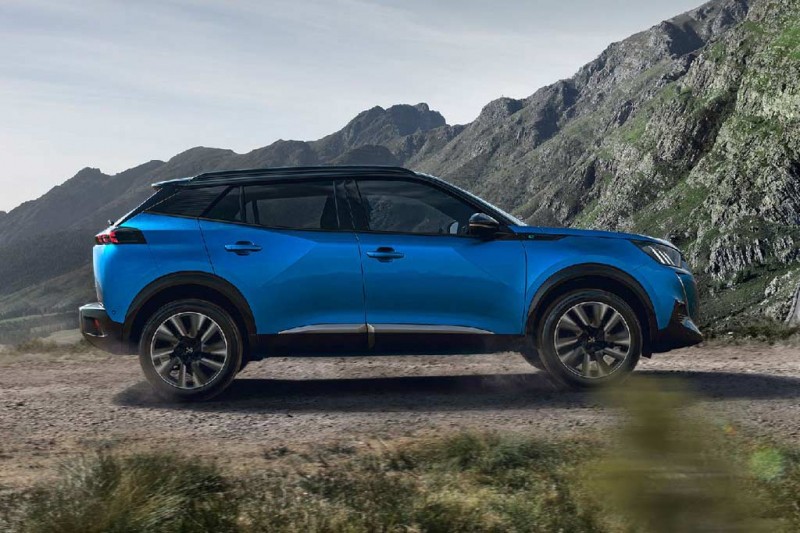 Peugeot 2008 2021: комплектации и цены, фото новой модели, характеристики