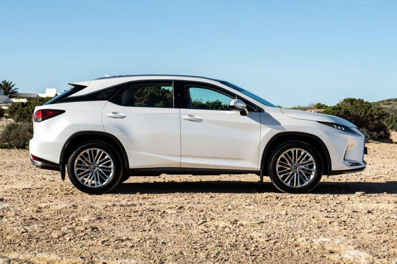 Lexus RX 2021: цена и комплектации, фото новой модели, отзывы владельцев