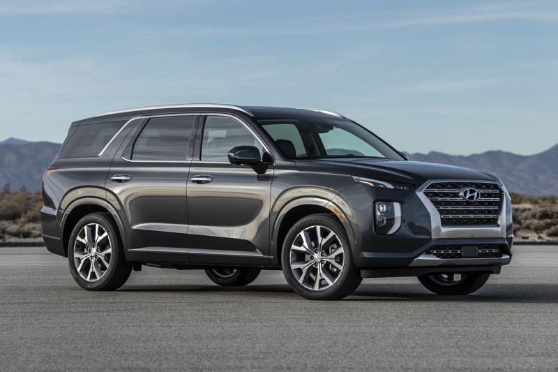 Hyundai Palisade 2021: флагманский кроссовер марки