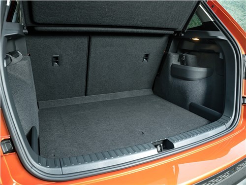 VW Taos - теперь у "Карока" есть альтернатива