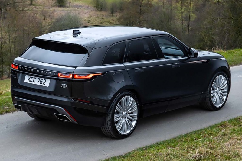 Обзор Range Rover Velar 2021: фото и цены, технические характеристики