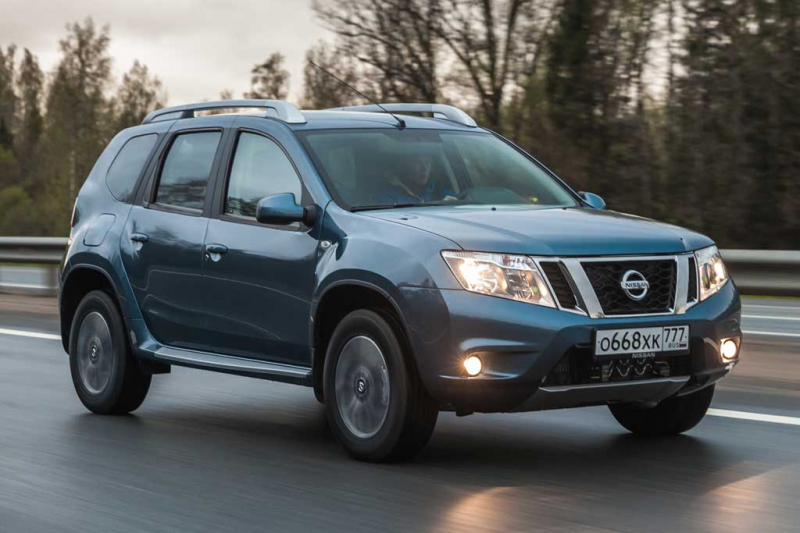 Nissan Terrano 2021: комплектации и цены, фото в новом кузове, отзывы владельцев