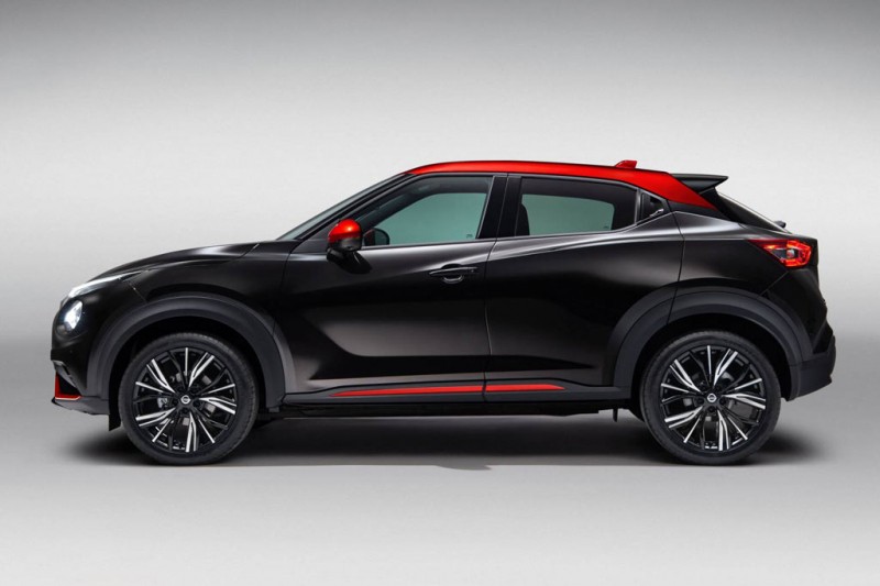 Nissan Juke 2021: новый паркетник второго поколения