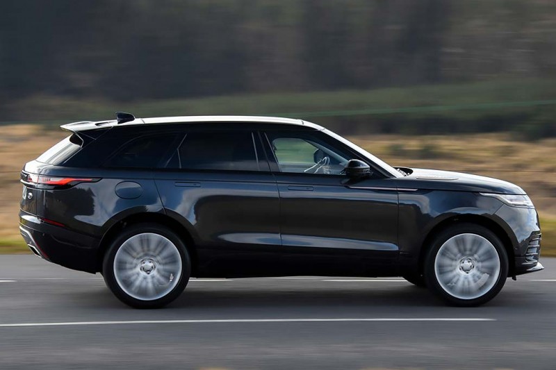 Обзор Range Rover Velar 2021: фото и цены, технические характеристики
