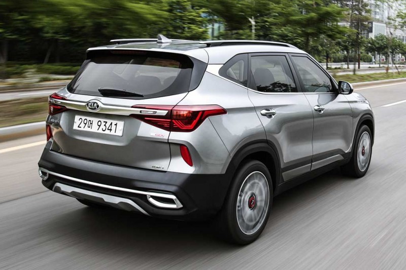 KIA Seltos 2021: комплектации и цены, фото модели, отзывы владельцев