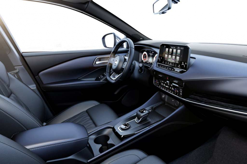 Встречайте новый Nissan Qashqai 2022: кроссовер третьего поколения
