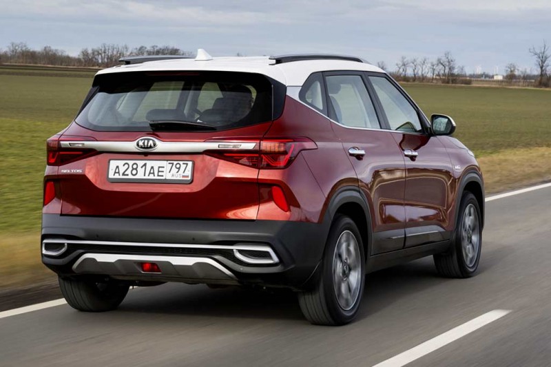 KIA Seltos 2021: комплектации и цены, фото модели, отзывы владельцев