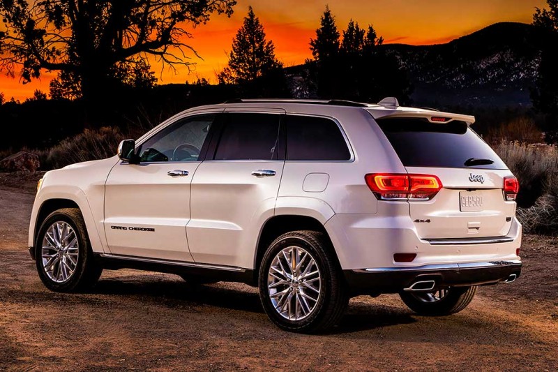 Обзор Jeep Grand Cherokee 2021: все минусы, отзывы владельцев, фото и цены