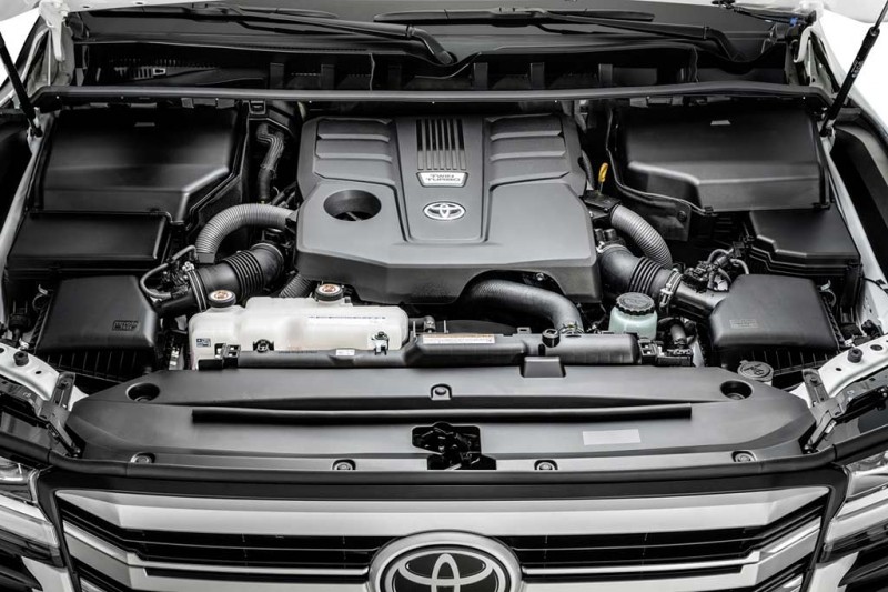 Toyota Land Cruiser 300: японцы презентовали новый Крузак