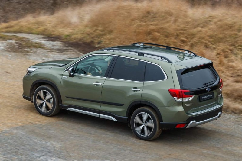 Subaru Forester 2021: комплектации и цены, фото в новом кузове отзывы владельцев