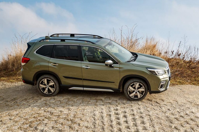 Subaru Forester 2021: комплектации и цены, фото в новом кузове отзывы владельцев